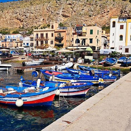 Mansarda Beach Mondello Палермо Екстер'єр фото